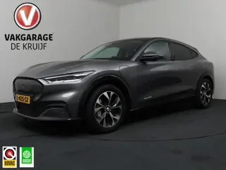 Ford Mustang Mach-E Extended RWD 98 kWh SoH 94,3! | ACC | 360° Camera | Panoramadak!