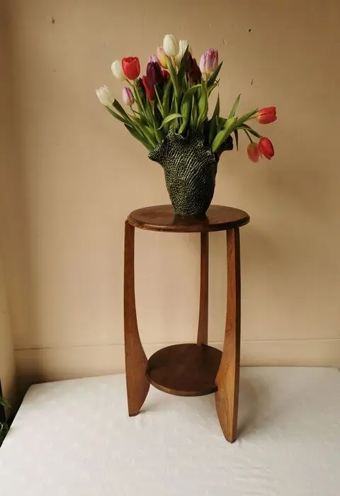 Art Deco Plantentafel (1)