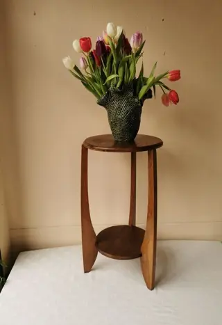 Art Deco Plantentafel (1)