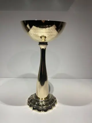 Embleem/mascotte/kenteken - Trofee Rally Coches 1971 - AC -