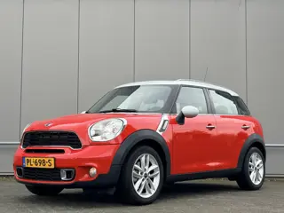 MINI Countryman 1.6 Cooper S ALL4 - airco - pano - automaat - cruise - navi - tr