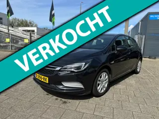 Opel Astra 1.4 Turbo S/S met alle options !!