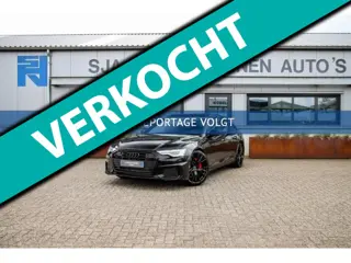 Audi A6 Avant 55 TFSI e Quattro Competition S line Edition 367pk Automaat! Panoramadak|Virtual Cockp