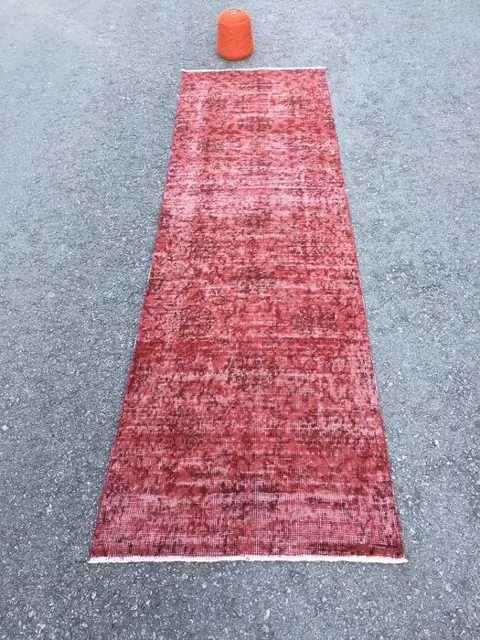 Usak - Loper - 257 cm - 77 cm