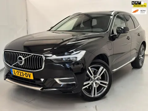 Volvo XC60 2.0 T6 Plug-in Hybrid AWD Inscription / 1e eigenaar