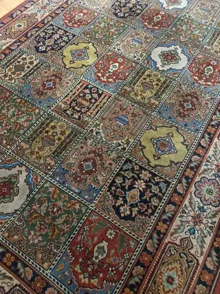 Tabriz - Tapijt - 246 cm - 174 cm