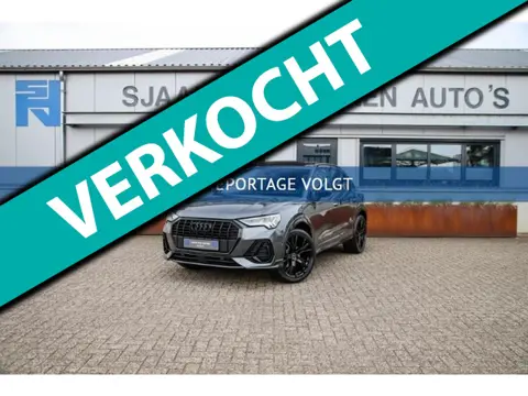 Audi Q3 35 TFSI 1.5 TFSI S Line Pro Line S 150pk S-Tronic! 1e|Panoramadak|Virtual Cockpit|LED Matrix