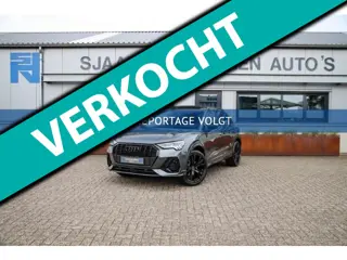 Audi Q3 35 TFSI 1.5 TFSI S Line Pro Line S 150pk S-Tronic! 1e|Panoramadak|Virtual Cockpit|LED Matrix