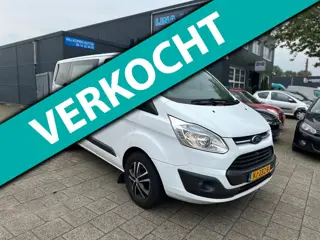 Ford Transit Custom 270 2.2 TDCI L1H1 Trend DC dubbel cabine