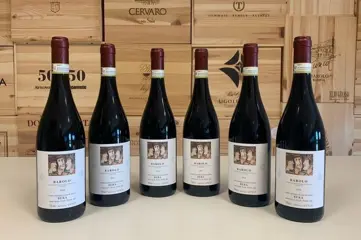 2018 Bera - Barolo - 6 Flessen (0.75 liter)
