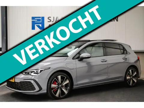 Volkswagen Golf 1.4 TSI PHEV GTE 245pk DSG! 1e|DLR|Panoramadak|Virtual Cockpit|IQ Light LED|Kuipstoe