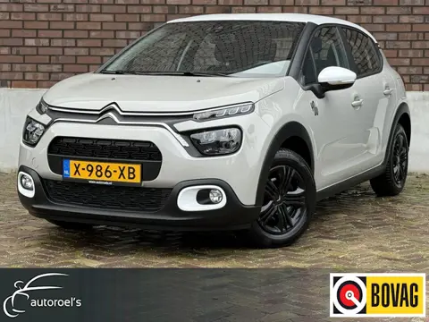 Citroen C3 1.2 PureTech You / Origineel NED-C3 / 1e Eigenaar / Cruise Control / Airco / Two-Tone kle