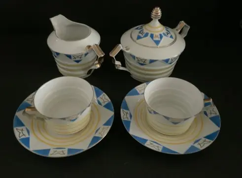 Shelley / Slater - Shelley - Servies (4)
