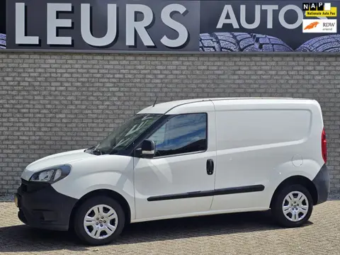 Fiat Doblò Cargo 1.3 MJ L1H1 SX Airco/Ccr/Navi/Pdc