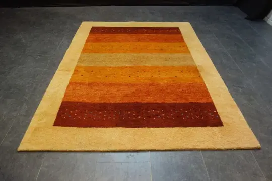 Gabbeh - Tapijt - 230 cm - 160 cm