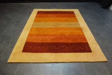 Gabbeh - Tapijt - 230 cm - 160 cm