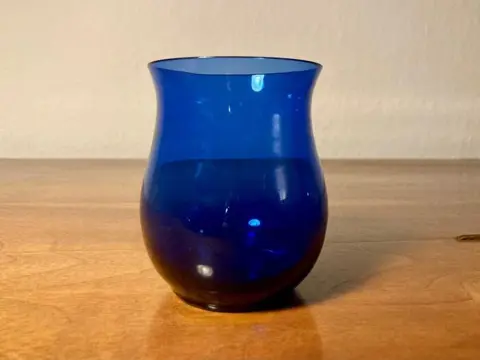 Cornelis de Lorm - Glasfabriek Leerdam - Vaas (1)