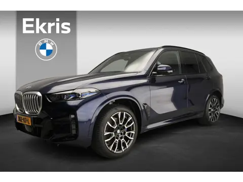 BMW X5 xDrive40d | M-Sportpakket LED | HUD | Schuifdak | Trekhaak | Comfortzetels | DAB | Harman-kar