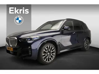 BMW X5 xDrive40d | M-Sportpakket LED | HUD | Schuifdak | Trekhaak | Comfortzetels | DAB | Harman-kar