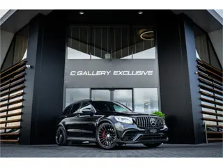 Mercedes-Benz GLC AMG GLC63 4MATIC+ - Panorama | Burmester | Luchtvering | ACC