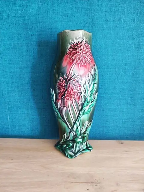 Louis Gueule - Elgé - LG France - Vierzon - Grote Art