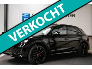 Audi Q5 55 TFSI e Quattro Competition Pro Line S S-Line 367pk Automaat! NIEUW MODEL|1e Eig|DLR|Panor