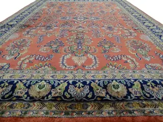 Sarouck - Gereinigd Vloerkleed - 360 cm - 250 cm