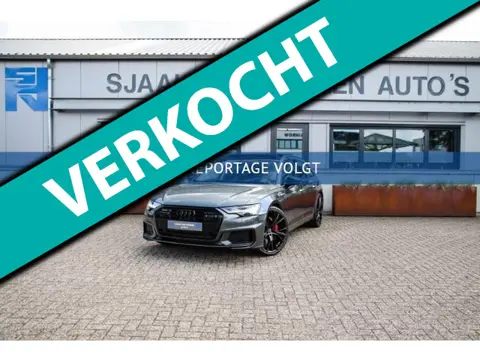 Audi A6 Avant 55 TFSI e Quattro Competition S line Edition 367pk Automaat! Panoramadak|Virtual Cockp