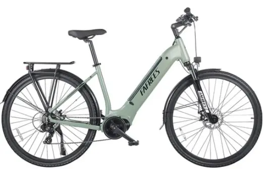 FAFREES FM9 City Electric Bike KENDA 700C*45C Tire 250W