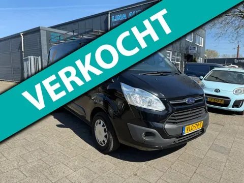 Ford Transit Custom 270 2.2 TDCI L1H1 Ambiente
