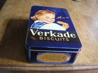 Blik - verkade