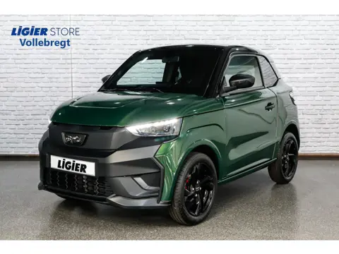 Ligier JS50 Sport Ultimate / Diesel / Airco / Apple carplay / Stuurbekrachtiging