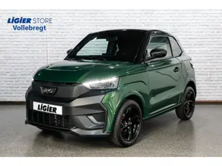 Ligier JS50 Sport Ultimate / Diesel / Airco / Apple carplay / Stuurbekrachtiging