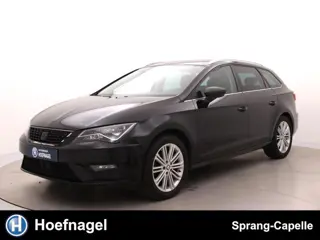 Seat Leon ST 1.4 EcoTSI Xcellence | Trekhaak | Cruise Control | Stoelverw. | CarPlay |
