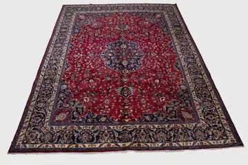Mashad - Tapijt - 380 cm - 305 cm