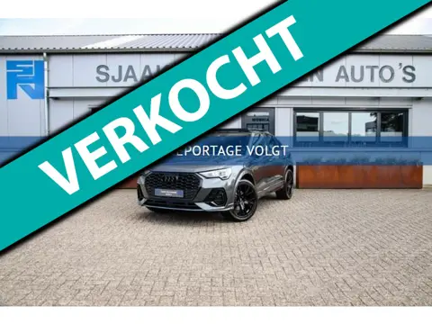 Audi Q3 Sportback 35 TFSI 1.5TFSI S Line Pro Line S 150pk S-Tronic! Panoramadak|Virtual Cockpit|LED 