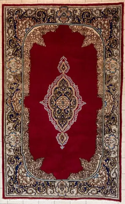Kirman - Tapijt - 251 cm - 152 cm