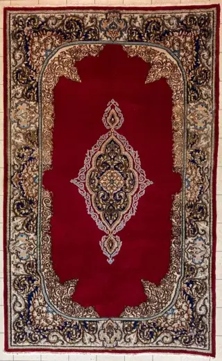 Kirman - Tapijt - 251 cm - 152 cm
