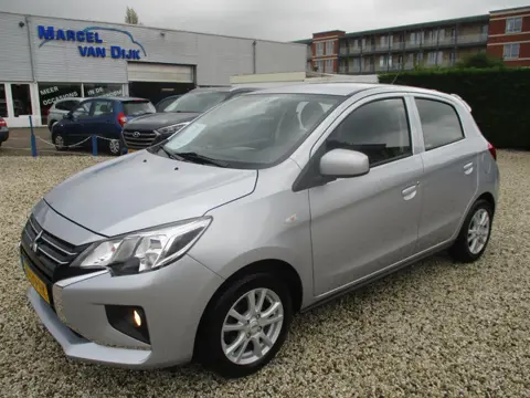 Mitsubishi Space Star 1.2 Cool+