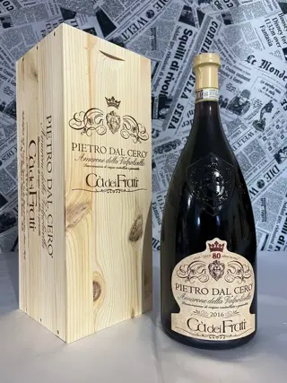 2016 Cà dei Frati, Pietro dal Cero - Amarone della