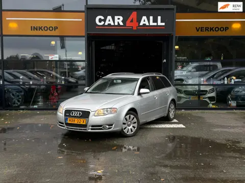 Audi A4 Avant 2.0 TFSI quattro AUTOMAAT/NAVI/STLVRM/APK 13-8-26/PDC/CRUISE/CLIMA