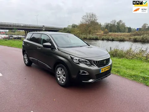 Peugeot 5008 1.2 PureTech Blue Lease Executive|1e eig.|Dis=V.V