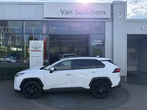 Toyota RAV4 2.5 Hybrid AWD Business Plus (bj 2020)