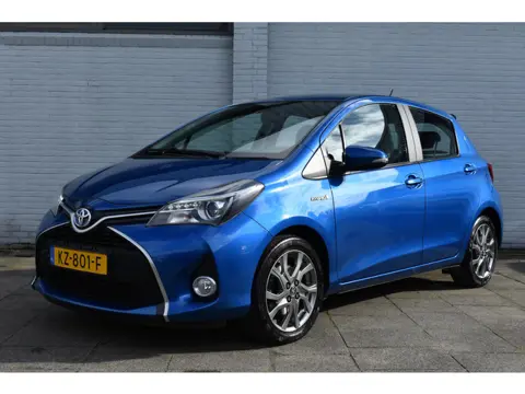 Toyota Yaris 1.5 Hybrid Dynamic Automaat 100pk | Trekhaak | Achteruitrijcamera | Cruise control | Ke
