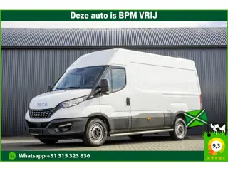 Iveco Daily **35S14V 2.3 L2H2 | Automaat | Euro 6 | Cruise | Climate | 3500 KG Trekgewicht | Trekhaa