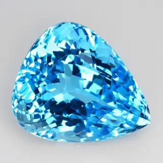 *No-Reserve* - Blauw Topaas - 41.37 ct