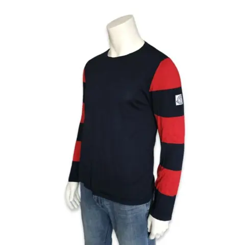 Moncler Gamme Bleu - MAGLIA TRICOT GIROCOLLO Trui