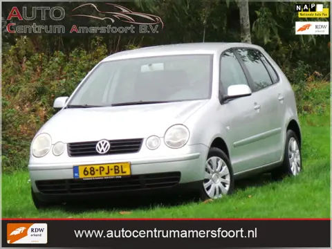 Volkswagen Polo 1.4-16V Athene ( INRUIL MOGELIJK )