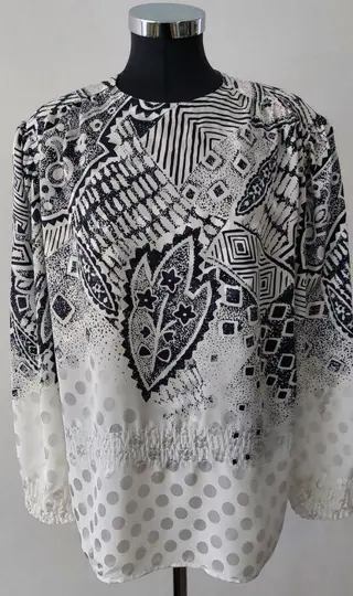 Louis Féraud Blouse