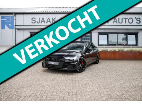 Audi A6 Avant 55 TFSI e Quattro Competition S line Edition 367pk Automaat! Kuipstoelen|Panoramadak|V